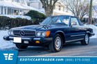 1981 Mercedes-Benz 300-Series 380 SL