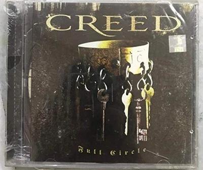 Full Circle -  CD S4VG The Fast Free Shipping - Image 1 of 2