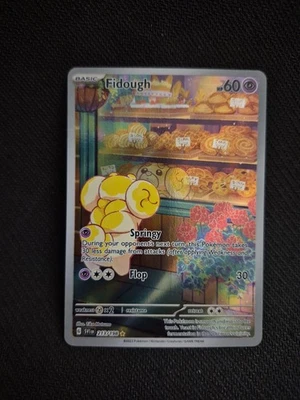Fidough 213/198 SV01: Scarlet & Violet Base Set Holo - Image 1 of 2