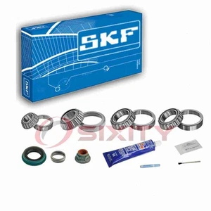 SKF Rear Axle Differential Bearing and Seal Kit for 2010 Ford Lobo Driveline gg - Picture 1 of 5