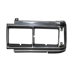 Fit 88-90 Toyota Land Cruiser BJ60 FJ60 HJ60 Headlight Door Bezel Light Case RHS - Picture 1 of 1