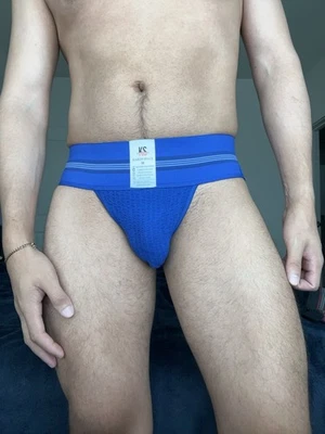 Mens Football Jockstrap - Image 1 of 4