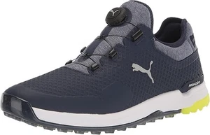 Puma Proadapt Alphacat Disc Men's Spikeless Golf Shoes Waterproof - Picture 1 of 7