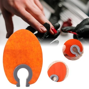 2Pcs Anti-blue-light Nail Lamp Shield Plate Nail Light Shade Board  Home - Picture 1 of 15