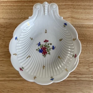 Haviland Limoges France Floral Catchall Dish - Picture 1 of 5