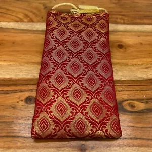 Bolsas cruzadas de seda para mujer - Imagen 1 de 9