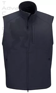 Propper Icon Softshell Vest EMS/EMT - MEDIUM or LARGE - LAPD Navy - NEW w/TAGS - Picture 1 of 3