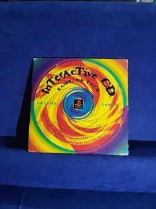 Playstation 1 Games Classic (INTERACTIVE CD SAMPLE PACK NEVER OPEN ) - Picture 1 of 2