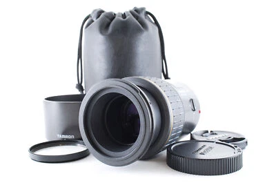 [Near MINT] Tamron SP AF 90mm f/2.8 Macro Portrait Lens 72E Minolta Sony JAPAN - Image 1 of 4