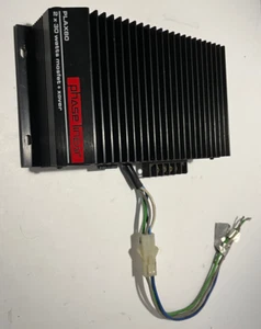 Phase Linear PLAX 60 2CH Vintage Car Amplifier - Picture 1 of 10