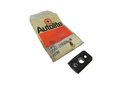 1960 年 + NOS AUTOLITE WIPER ARM 部件福特零件编号 #C0AF-17A436-B 原版亲笔签名 — 第 1/4 张图片