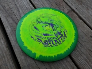 Innova Garrett Guthrie Halo Star Wraith 175g Green Disc Golf Distance Driver OOP - Picture 1 of 2