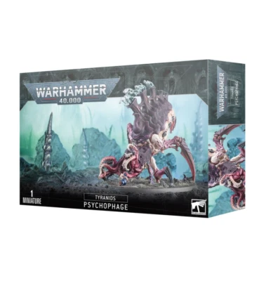 Psychophage - Tyranids - Warhammer 40K - No Box - Image 1 of 3