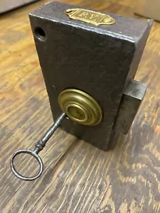 Ancienne serrure de porte - Bild 1 von 13