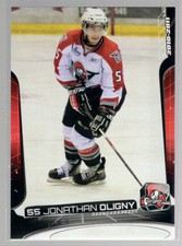 2010/11 Drummondville Voltigeurs - JONATHAN OLIGNY