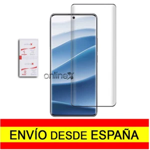 Cristal Templado Completo para XIAOMI REDMI NOTE 14 PRO 5G - 14 PRO+ 5G a7049 nt - Imagen 1 de 14