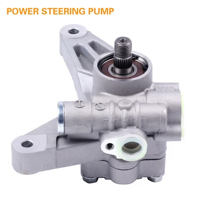 For Honda Ridgeline RTX 2007-2008 V6 3.5L Power Steering Pump 21-5193 55-5824 - Image 1 of 4