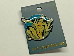 GIFT CREATIONS - 1991 - DC COMICS - BATMAN PIN - BRAND NEW! #2 - #Q - Picture 1 of 3