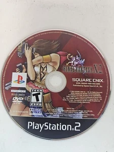 Final Fantasy X-2 (Sony PlayStation 2, 2003) - Picture 1 of 2