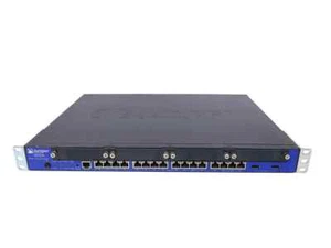 Juniper Security Gateway SRX240 16Ports 1000Mbits Managed Rack Ears - Afbeelding 1 van 5