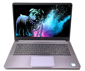 Huawei MateBook D 14 W50F 14" Notebook FHD i5-8250U 8GB 256GB FPR Win10H TPM 2.0 - Bild 1 von 4