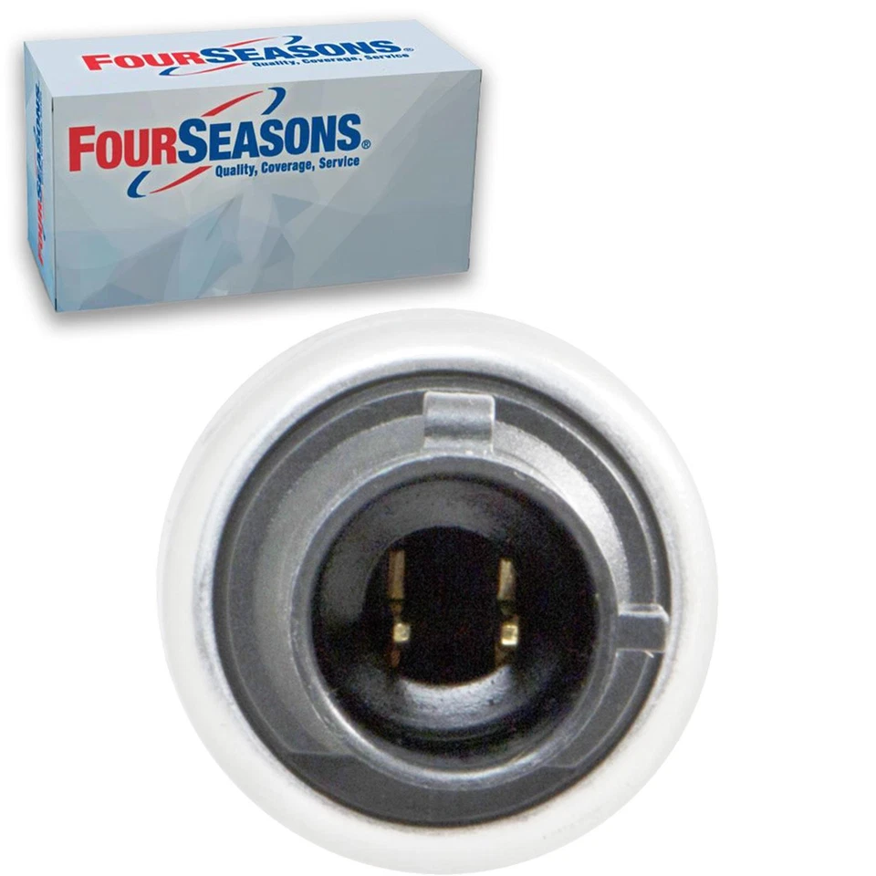 Interruptor de ciclo de embrague de aire acondicionado de 4 estaciones para Chevrolet C1500 Suburban 1994-1999 Foto 1 de 4