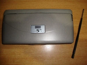 PSION 5MX PDA z rysikiem klasa A+ w pełni działający bez śladów na ekranie - Zdjęcie 1 z 3