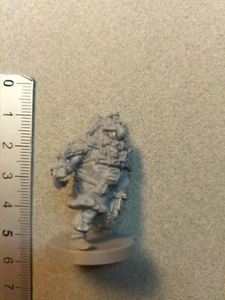ZOMBIE BRUTE MINIATURE/ZOMBICIDE WHITE DEATH/G518 - Imagen 1 de 1