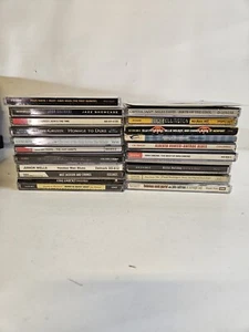 Lot Of 22 Jazz CD's by Several Various Artists! Charlie Parker,  Lester Young... - Picture 1 of 7