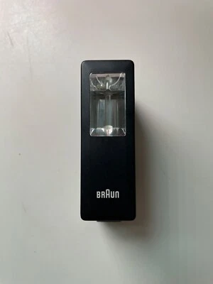 Braun Hobby F34R Shoe Mount Flash Manual Film Camera Universal tested  - Image 1 of 4