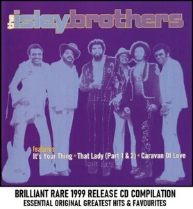 The Isley Brothers Best Ultimate Essential Greatest Hits Collection Soul R&B CD - Bild 1 von 4