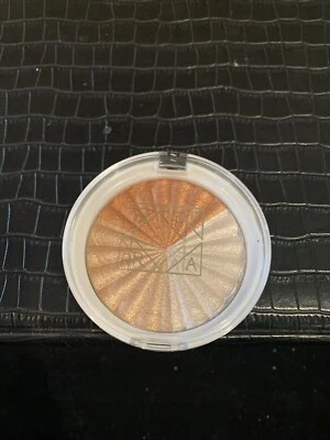 OFRA X NIKKIETUTORIALS HIGHLIGHTER ILLUMINATOR IN EVERGLOW 3 SHADES New No Box - Image 1 of 3