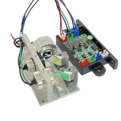 JOLOOYO 500mW RGB Stage Light Animation Light Source Module Infrared Laser Head