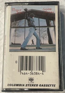BILLY JOEL "GLASS HOUSES" CASSETTE TAPE 1980 COLUMBIA - Picture 1 of 2