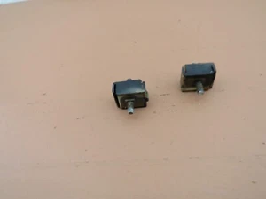 1965 McCulloch 7.5 hp Outboard OEM Rubber Mounts - Picture 1 of 3