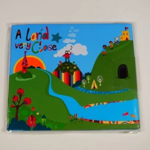 A Land Very Close Ceilidh-Jo Rowe CD Album - BRAND NEW & SEALED - Picture 1 of 8