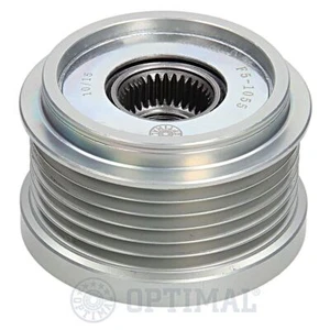 OPTIMAL Alternator Pulley For HYUNDAI Elantra KIA Carens II 01-12 37322-27010 - Picture 1 of 6