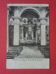 CPA 84 Intérieur de l'Eglise de Vaucluse - Imagen 1 de 2