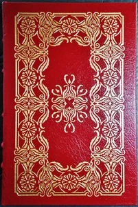 Ragtime by E. L. Doctorow, Easton Press Signed Modern Classics Leather, 2001 COA - Imagen 1 de 8