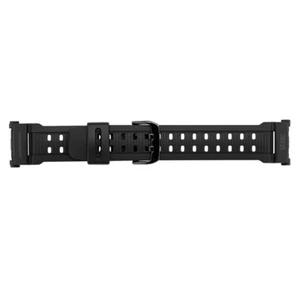 Genuine Casio 71602163 black rubber strap W-87H-1A2VH, W-87H-1VH, W-88H-1VH - Picture 1 of 1