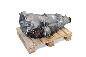 Original Audi A4 B7 A6 3.0 TDI JAX Getriebe mit Mech. 6 Gang Automatikgetriebe - Bild 1 von 14