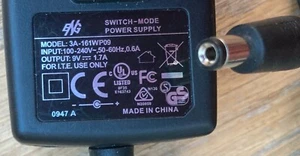 Original Korg KA350 9V Kross Minilogue Volca ClipHit Netzteil Netzadapter - Bild 1 von 2