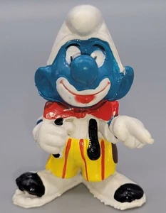 Schleich Peyo Smurfs 20033 Clown Smurf - Picture 1 of 6