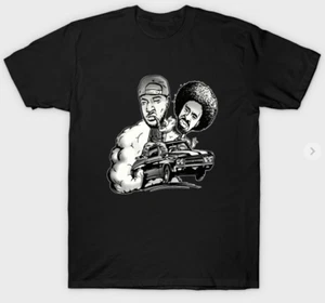 Mac Dre The Jacka Kurzarm T-Shirt Herren Unisex S-3XL Schwarz Fan Art - Bild 1 von 2