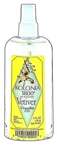 CRUSELLAS VETIVER COLOGNE - COLONIA 1800 4 FL. OZ. (118 ML) - Picture 1 of 1