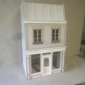 1/12 scale Dolls House French Shop No1 12DHD502 - Picture 1 of 7