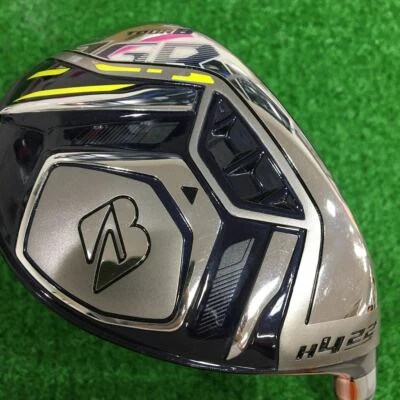Golf Fairway Wood Bridgestone Tour B JGR 2019 Air Speeder UNI 22 H4 JAPAN - Image 1 of 4
