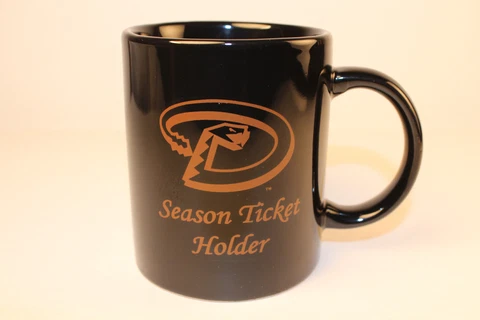 Arizona Diamondbacks Season Ticket Holder Coffee Cup Mug Cover