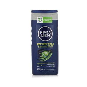 Nivea Men Energy Shower Gel 250 ml (man) - Bild 1 von 1