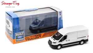 Greenlight 86039 1/43 2015 Ford Transit (V363) Oxford White - Picture 1 of 1